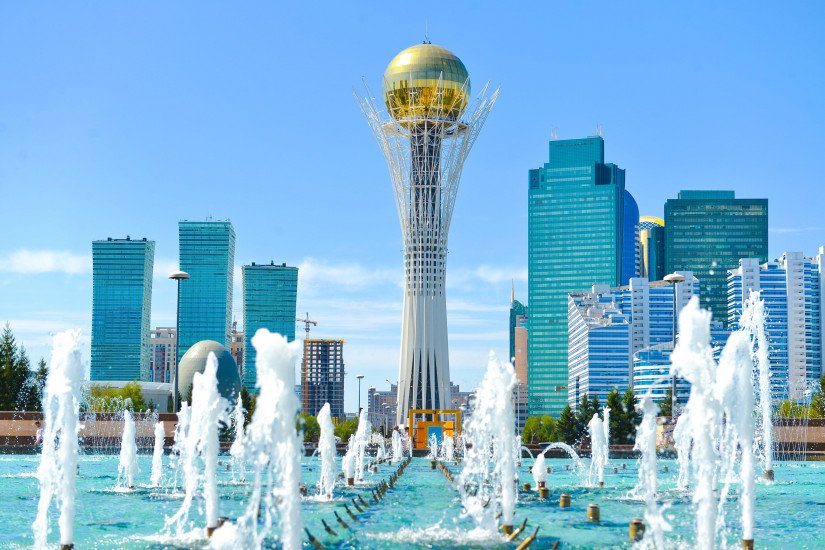Kazakhstan scholarship offer