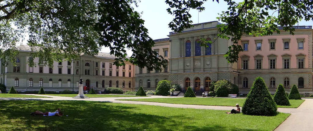 Scholarship offer – University of Geneva